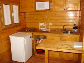 Camping Rural Llanos de Arance, Coto-Ríos